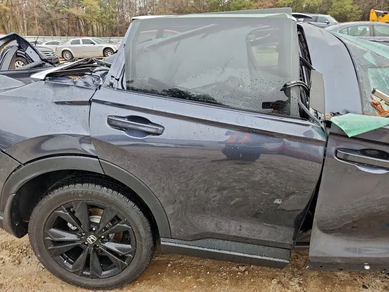 2024 HONDA CR-V SPORT TOURING  