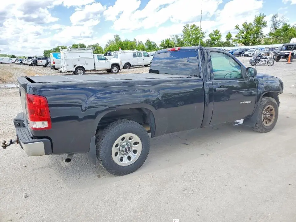 2010 GMC SIERRA C1500  