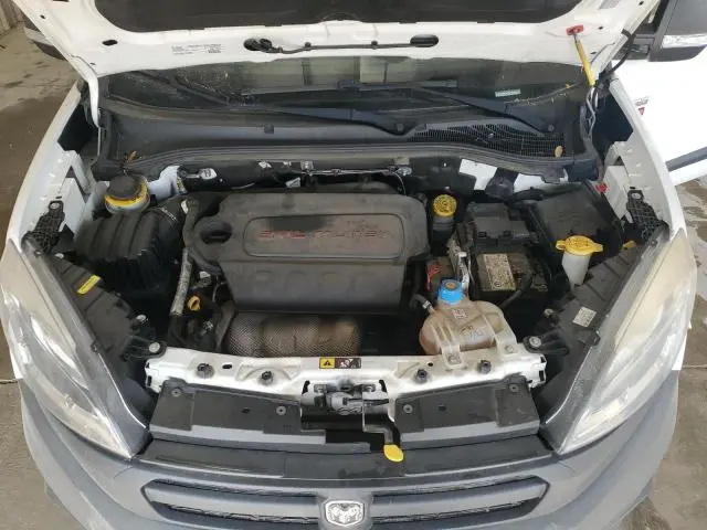 2017 RAM PROMASTER CITY   