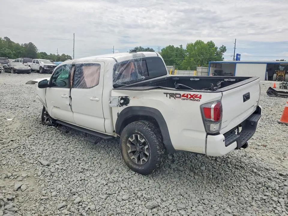 2023 TOYOTA TACOMA TRD OFF-ROAD  