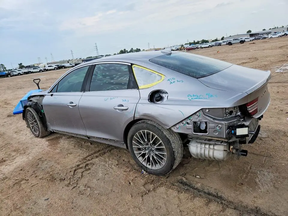 2022 GENESIS G80 2.5T  