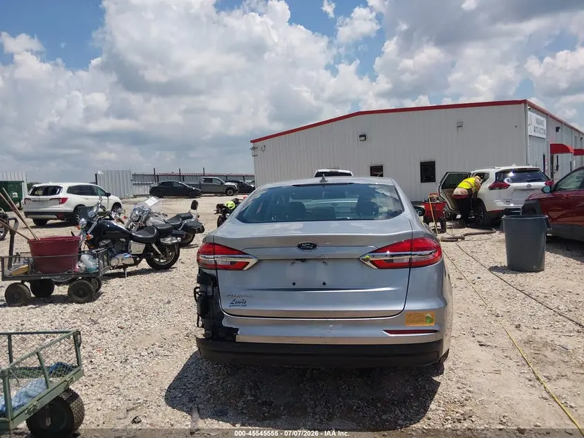 2020 FORD FUSION S