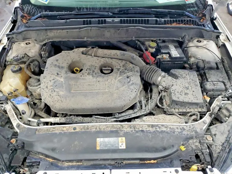 2015 FORD FUSION TITANIUM  