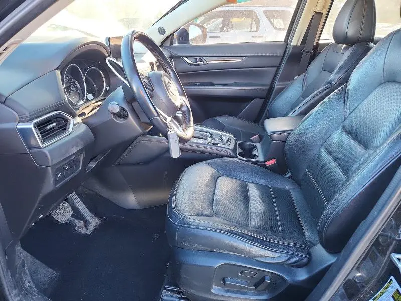 2017 MAZDA CX-5 GRAND TOURING  