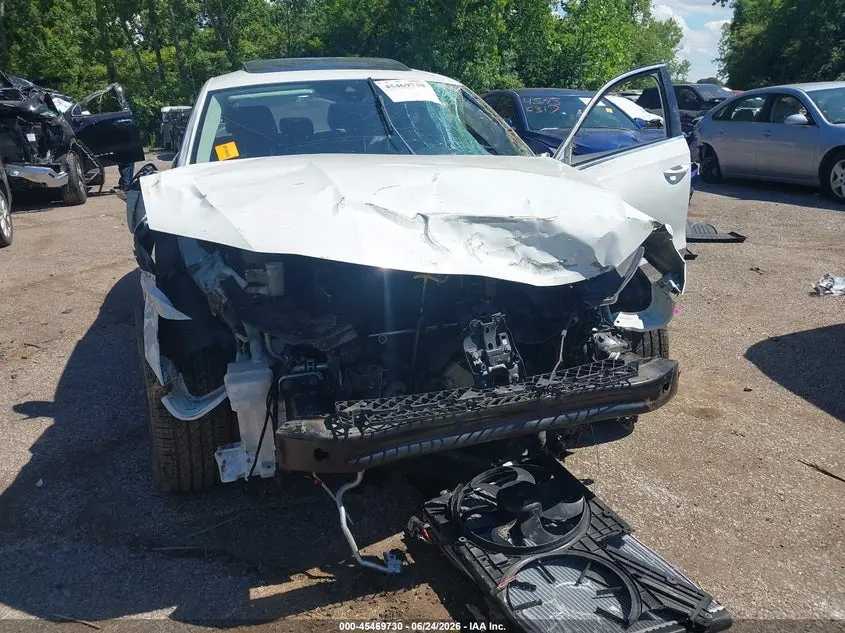 2016 VOLKSWAGEN PASSAT V6 SEL PREMIUM