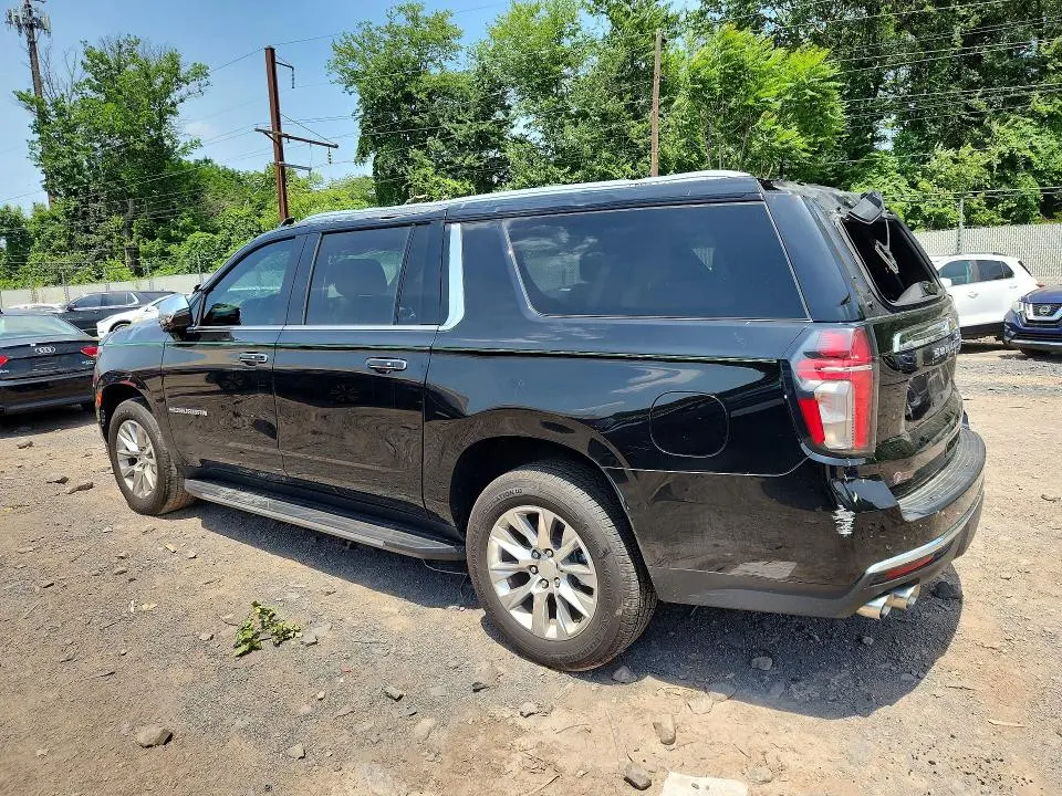 2023 CHEVROLET SUBURBAN K1500 PREMIER  