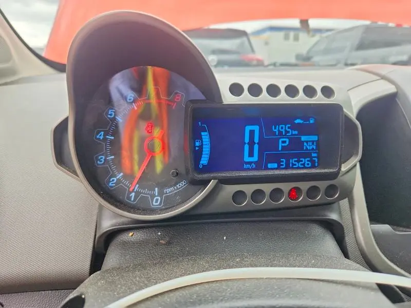 2012 CHEVROLET SONIC   