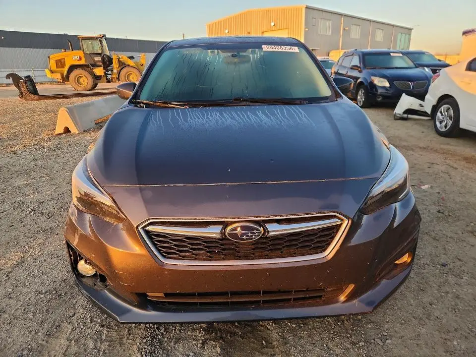 2018 SUBARU IMPREZA PREMIUM PLUS  