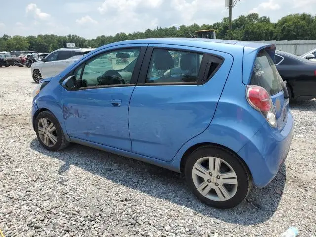 2013 CHEVROLET SPARK 1LT  