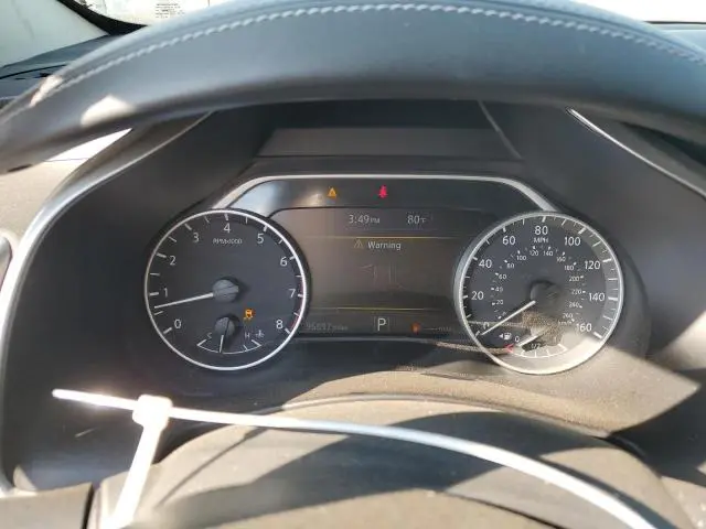 2017 NISSAN MURANO S  