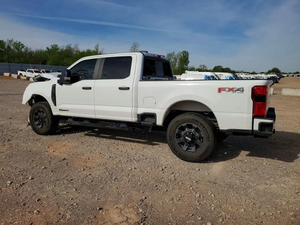 2025 FORD F250 SUPER DUTY  