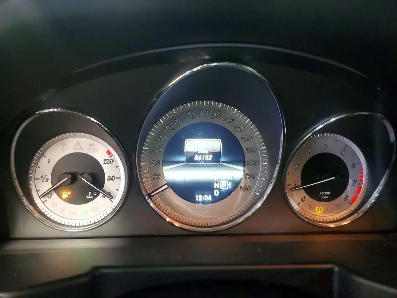 2013 MERCEDES-BENZ GLK 350 4MATIC  