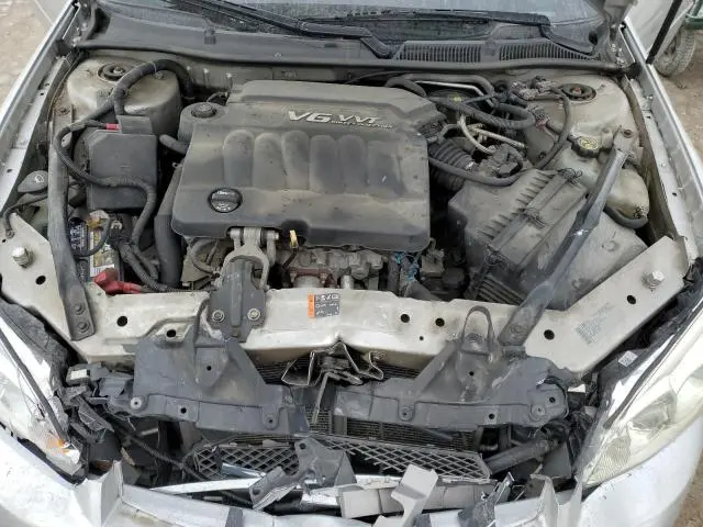 2012 CHEVROLET IMPALA LT  
