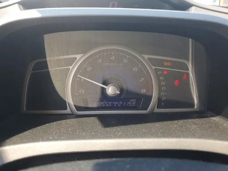 2010 HONDA CIVIC LX  