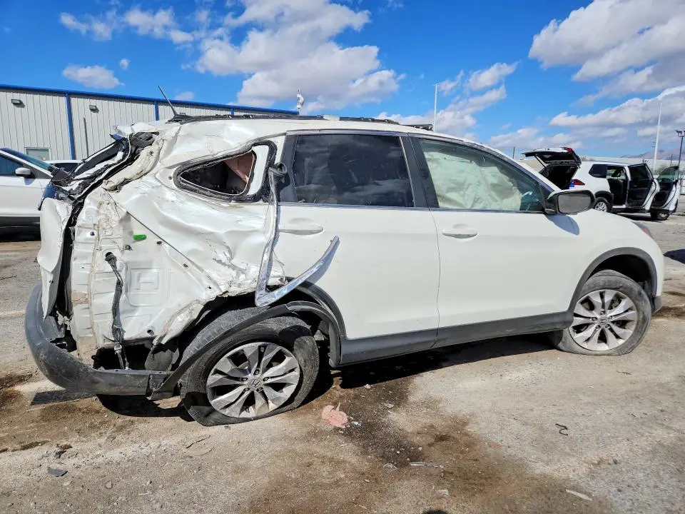 2014 HONDA CR-V EXL  