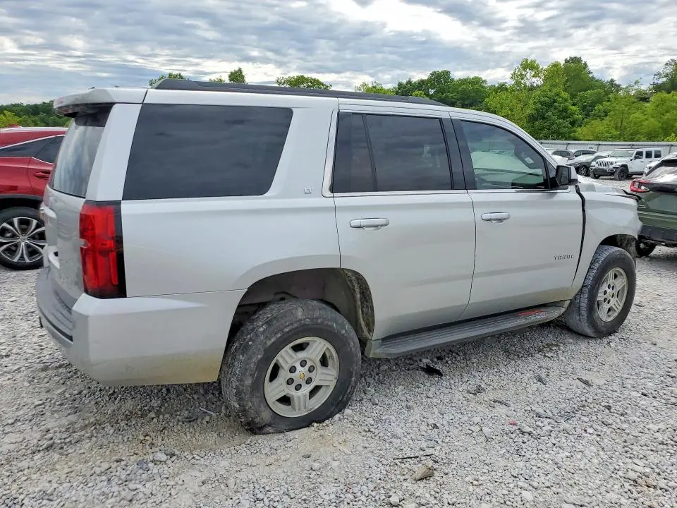 2015 CHEVROLET TAHOE K1500 LT  