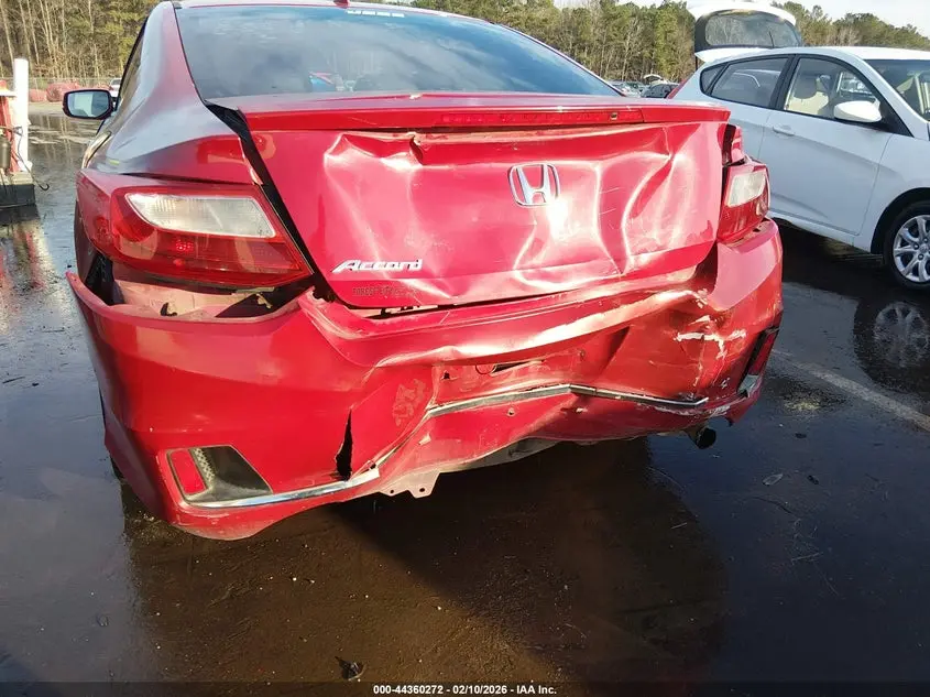 2013 HONDA ACCORD EX-L