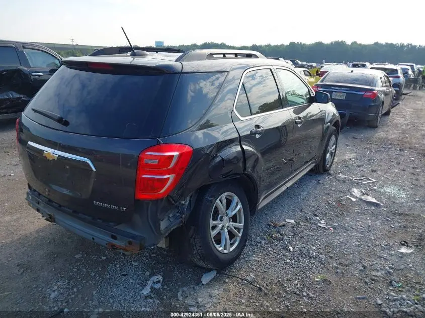 2016 CHEVROLET EQUINOX LT