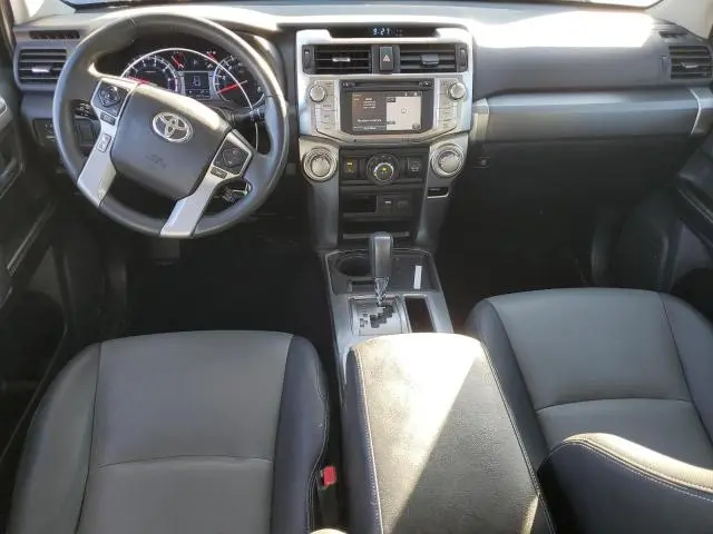 2017 TOYOTA 4RUNNER SR5  