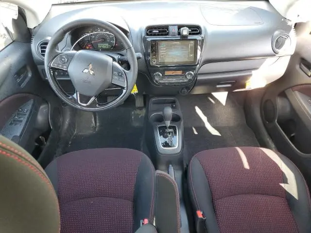 2024 MITSUBISHI MIRAGE G4 ES  