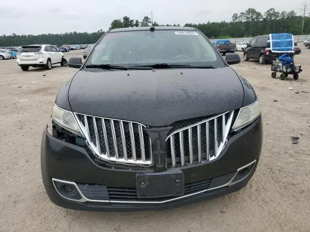 2011 LINCOLN MKX 