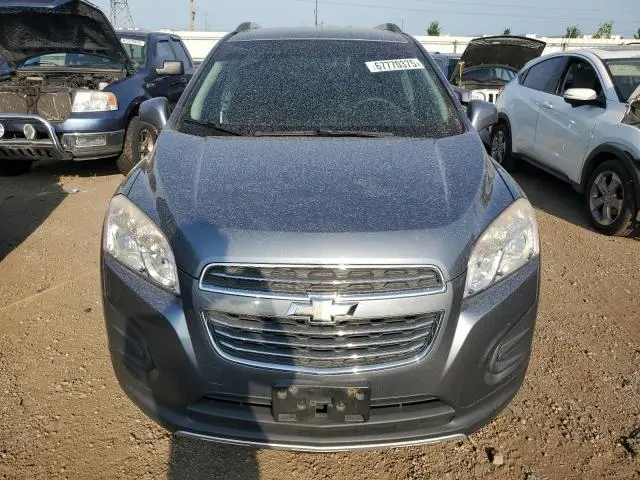 2015 CHEVROLET TRAX 1LT  