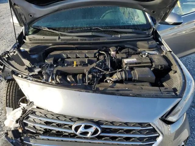 2021 HYUNDAI ACCENT SE  