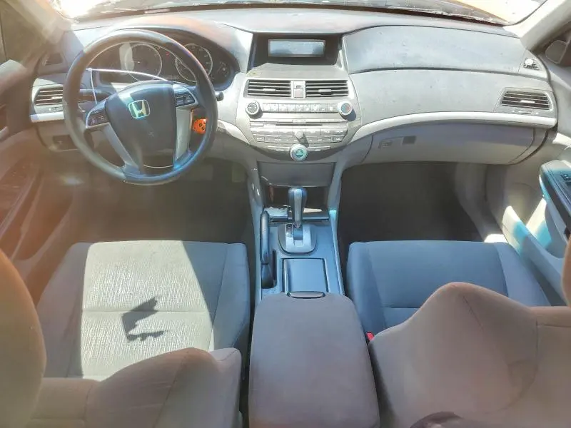 2012 HONDA ACCORD LX  