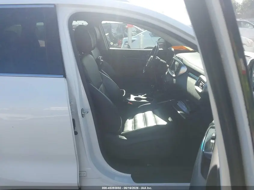 2018 KIA SORENTO 3.3L EX