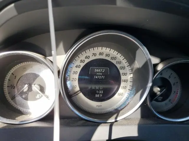 2013 MERCEDES-BENZ C 300 4MATIC  