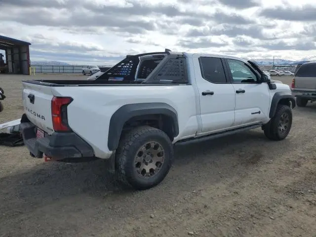 2024 TOYOTA TACOMA DOUBLE CAB  