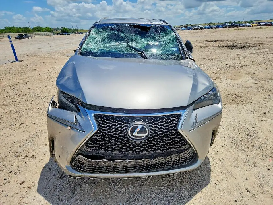 2017 LEXUS NX 200T F SPORT  