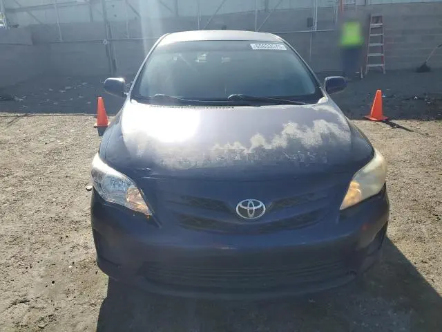2011 TOYOTA COROLLA BASE  