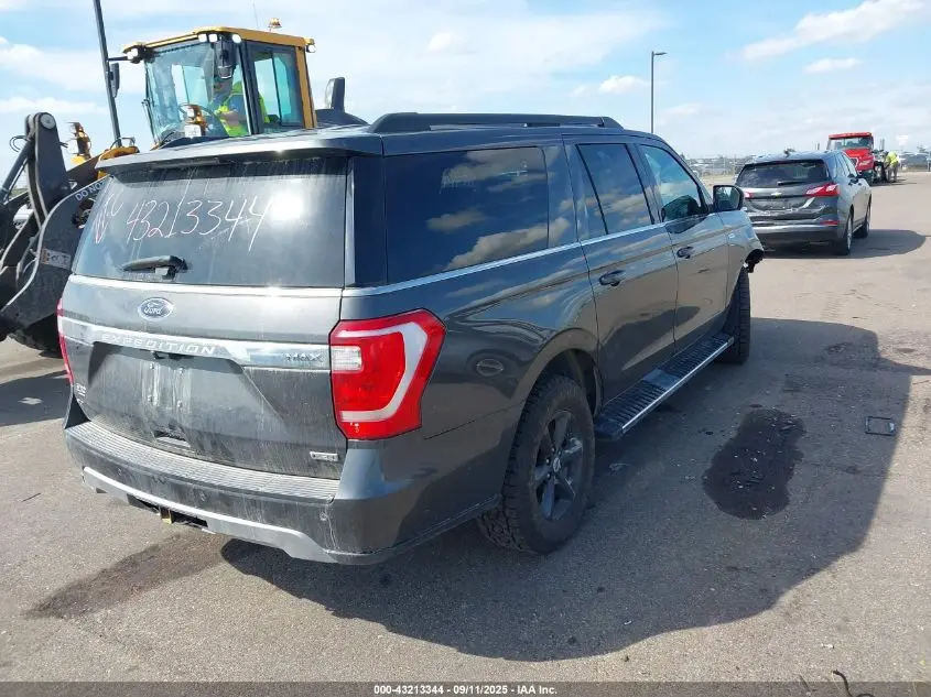 2019 FORD EXPEDITION MAX XLT