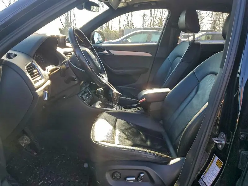 2018 AUDI Q3 PREMIUM PLUS  