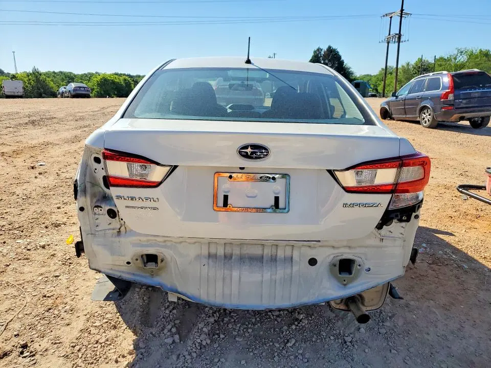 2019 SUBARU IMPREZA   