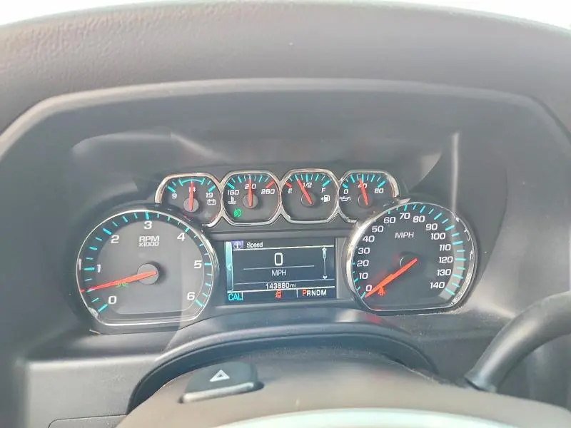 2015 CHEVROLET SILVERADO C1500 LT  