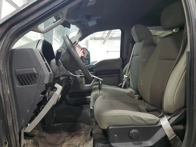 2019 FORD F250 SUPER DUTY  