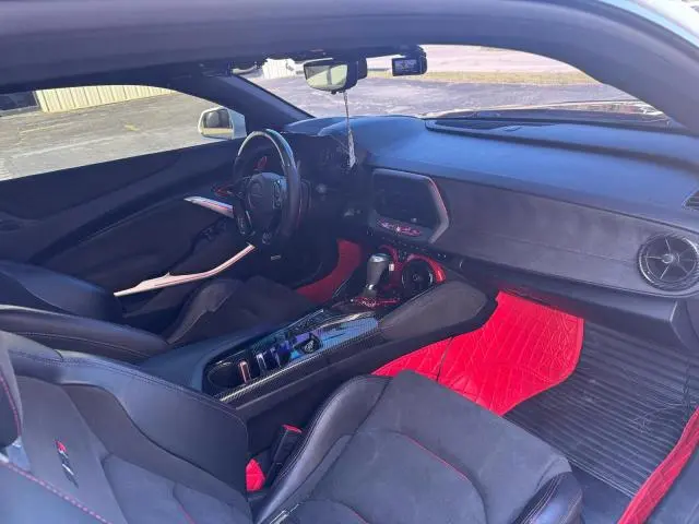 2019 CHEVROLET CAMARO ZL1  