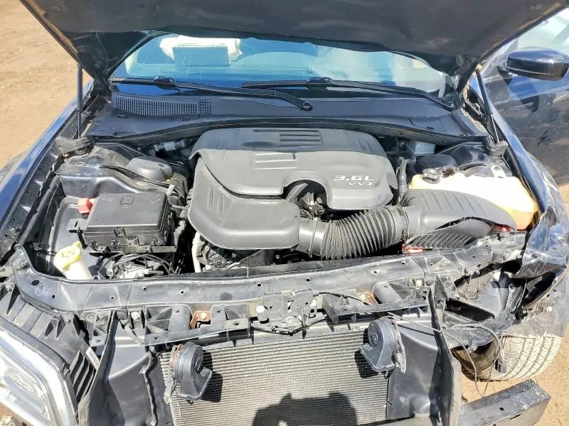 2018 CHRYSLER 300 TOURING  