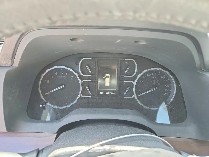 2021 TOYOTA TUNDRA DOUBLE CAB LIMITED  