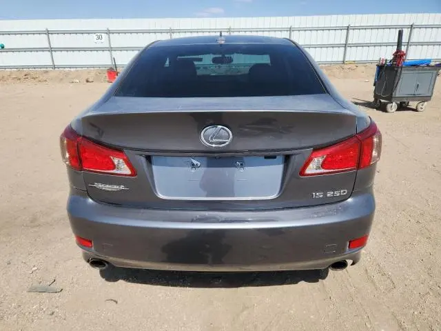 2013 LEXUS IS 250  