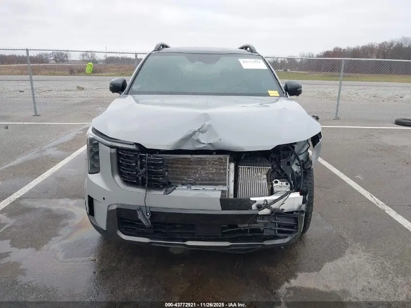 2024 KIA SORENTO X-PRO SX PRESTIGE