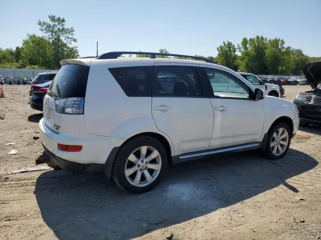 2010 MITSUBISHI OUTLANDER XLS  