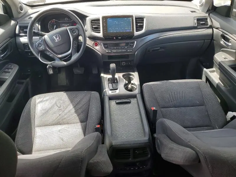 2017 HONDA PILOT EX  
