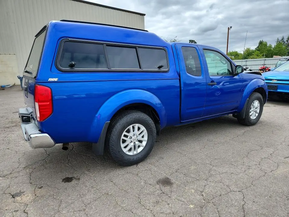 2014 NISSAN FRONTIER SV V6  