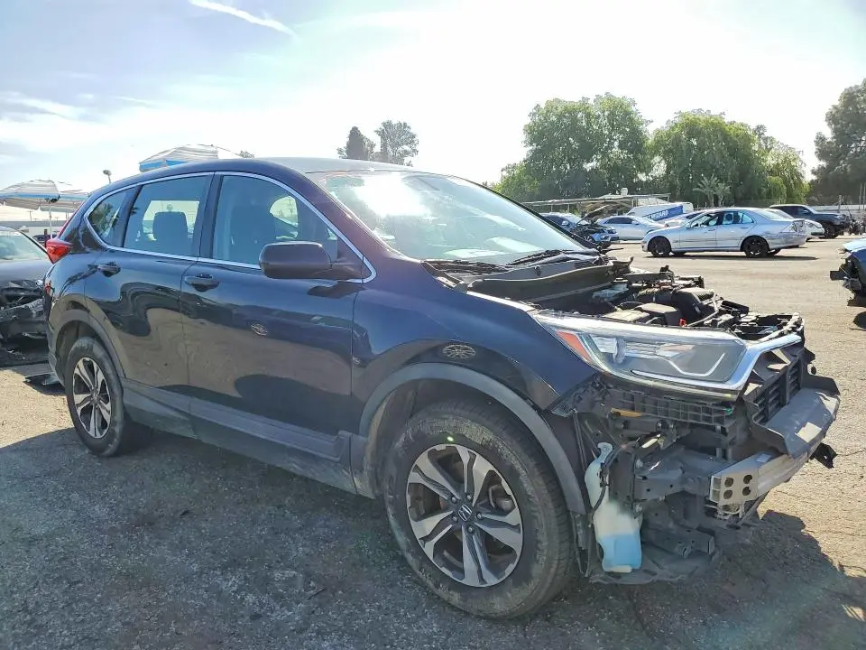 2019 HONDA CR-V LX  