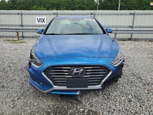 2018 HYUNDAI SONATA SPORT  