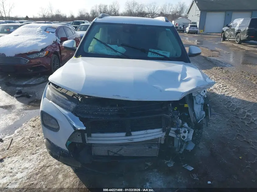 2023 CHEVROLET TRAILBLAZER AWD LT
