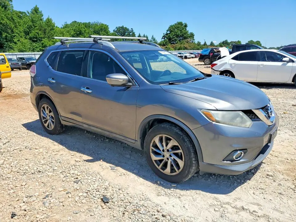 2014 NISSAN ROGUE SL  